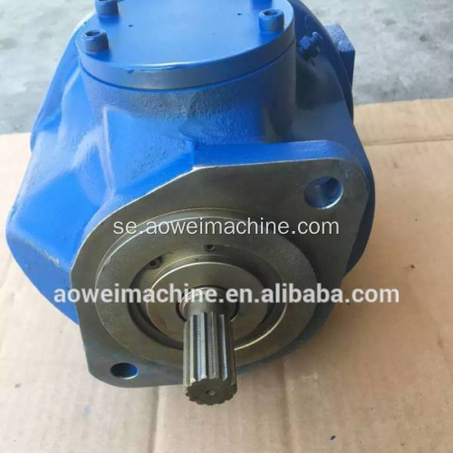 Uchida rexroth hydraulisk pump AP2D21LV Bosch AP2D21 UCHIDA AP2D21LV1RS7 AP2D25LV1RS7-910-2 grävmaskinens huvudpump